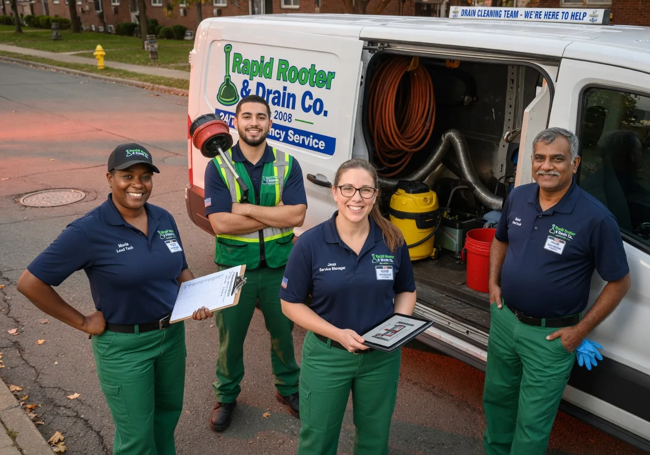 Drain Cleaning company in Greenwood, WI